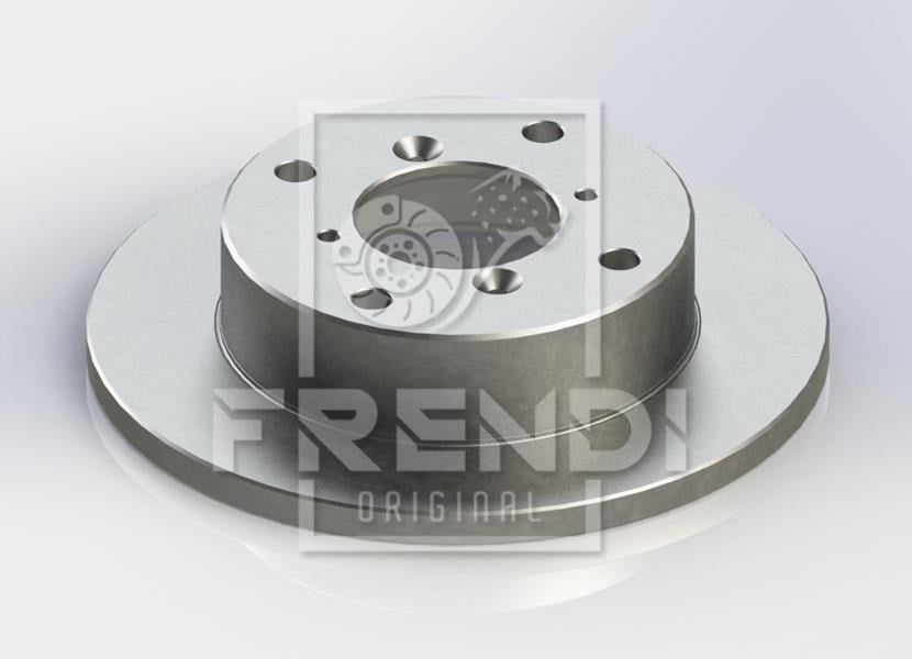 Suzuki Swift Ön Fren Diski FRENDI