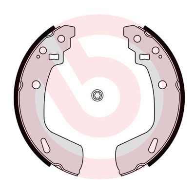 Suzuki Swift IV FZ NZ Fren Pabucu BREMBO