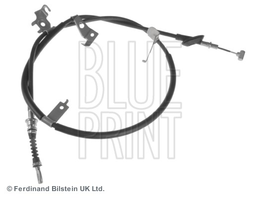 Suzuki SX4 El Freni Teli BLUEPRINT