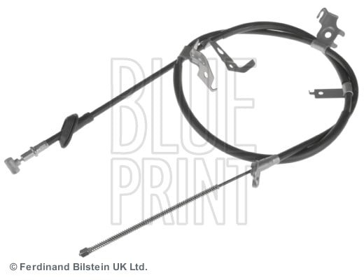 Suzuki SX4 El Freni Teli BLUEPRINT