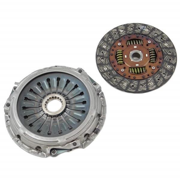 Suzuki SX4 S-Cross Debriyaj Seti Baskı Disk Rulmansız 1.6L Benzinli 2010-2012 EXEDY