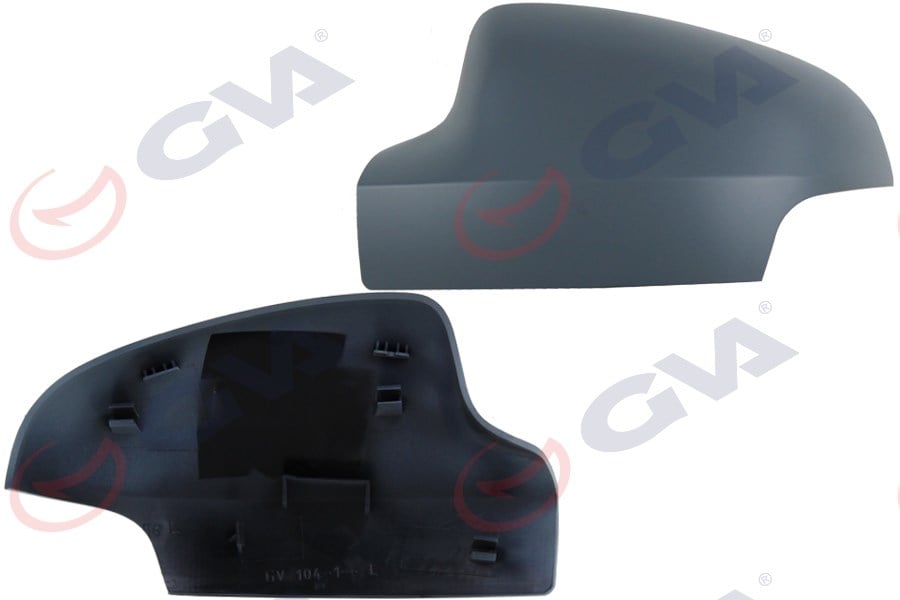 Renault Symbol Ayna Kapağı Astarlı Sol GVA