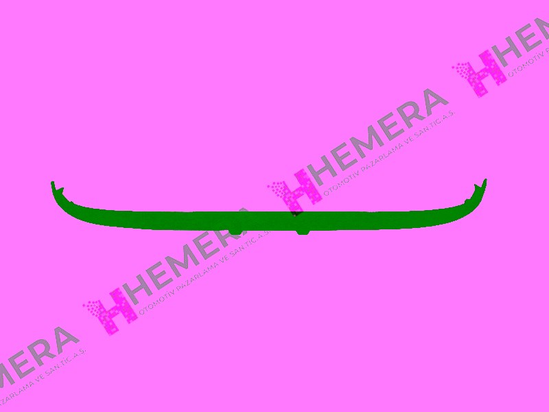 Renault Symbol Ön Tampon Spoyleri PULO
