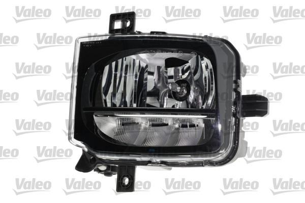 Volkswagen T-Cross Sis Farı Gündüz Işığı Halojen Sol VALEO