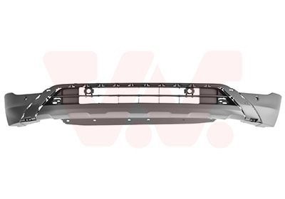 Volkswagen T-Cross Tampon Spoyleri Ön PRO-A