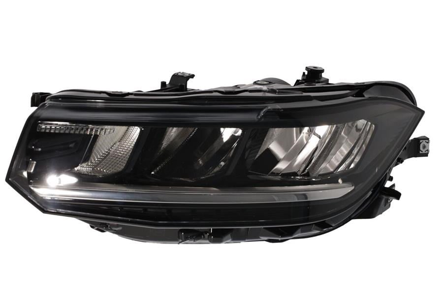 Volkswagen T-Cross 2023 LED Sol Ana Far VALEO