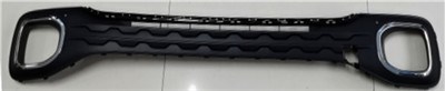 Volkswagen T-Cross Ön Tampon Alt Orta Izgara Kromlu Style Paket PRO-A