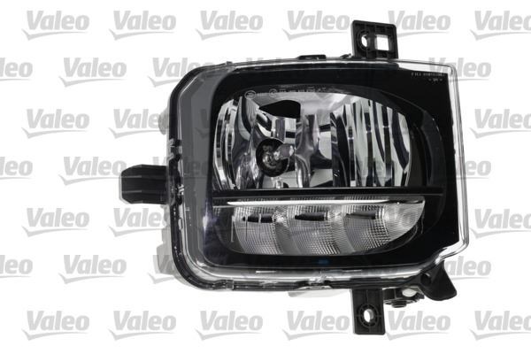 Volkswagen T-Cross Sis Farı Gündüz Işığı Halojen Sağ VALEO
