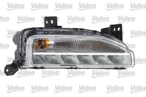 Volkswagen T-Roc Gündüz Işığı LED Sağ VALEO