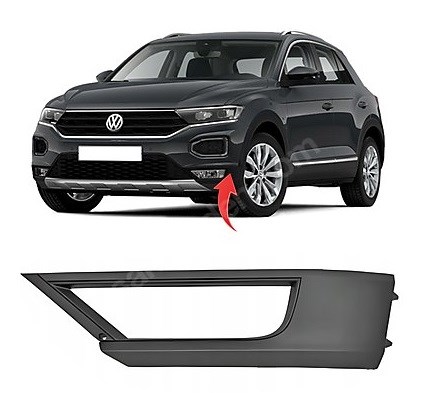 Volkswagen T-Roc Sis Kapağı Sol PRO-A