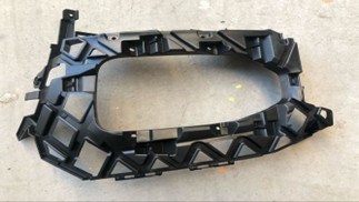 Volkswagen T-Roc R-Line Sis Far Braketi Sol GKL