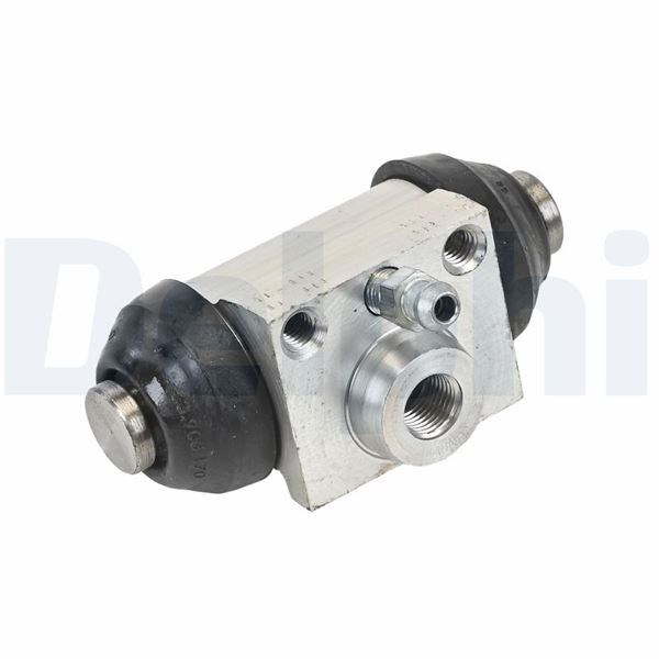 Renault Taliant Arka Fren Silindiri 20.6 mm [21>] DELPHI