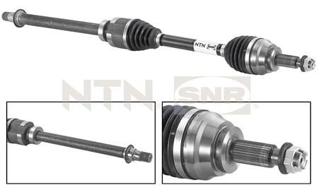 Renault Talisman Aks SNR