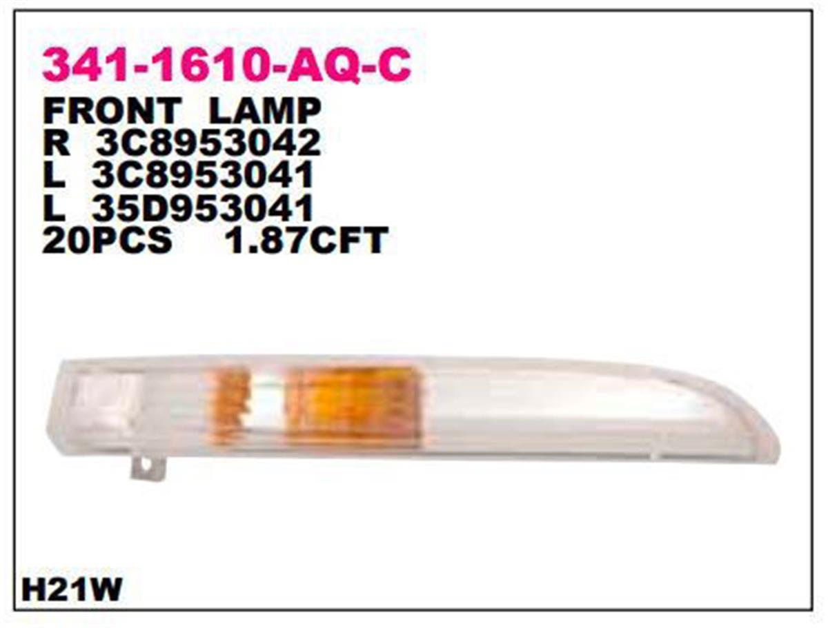 Tampon Sinyali Sol Passat Cc Bm 05-