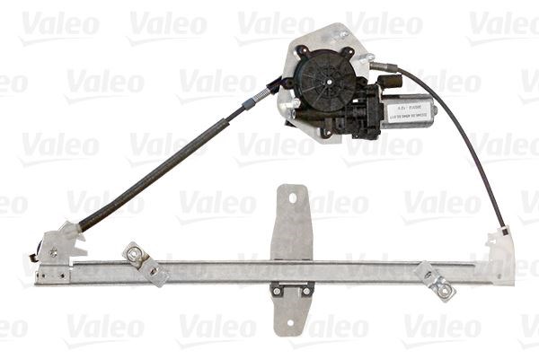Tata Indica V2 4d Ön Sağ Cam Mekanizması VALEO