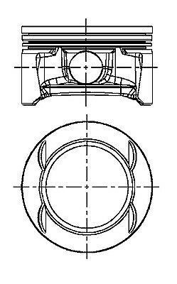 Ford Taunus Piston Segman 2000 0.40 MM YENMAK