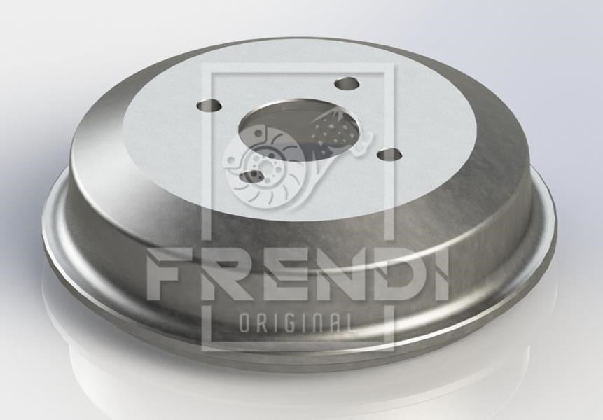 Ford Taunus Arka Kampana FRENDI