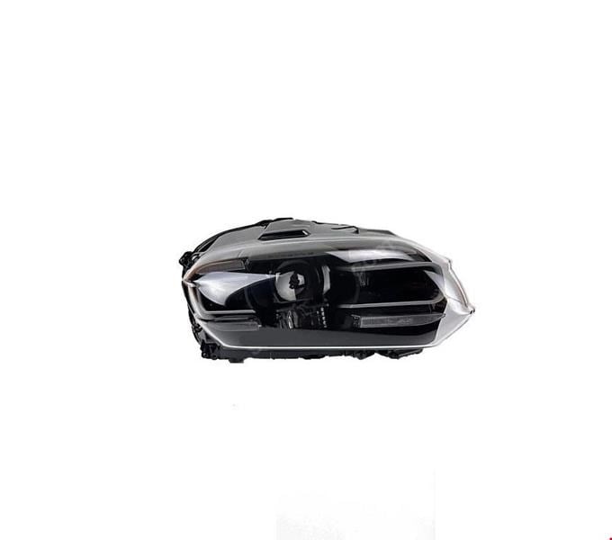 Porsche Taycan 2020- Ön Far Sağ Siyah DOGAN-