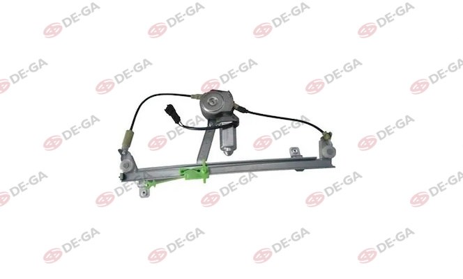 Fiat Tempra Elektrikli Ön Cam Mekanizması Sağ DEGA