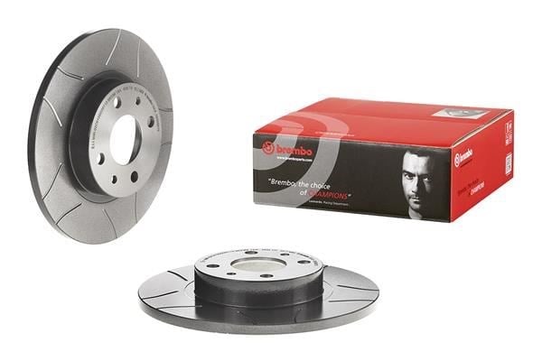 Fiat Tempra Tipo Marea Brava Bravo 96> Alfa Romeo 145-146 Lancia... BREMBO