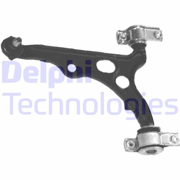 Fiat Tempra Tipo Brava Bravo Lancia Alt Salıncak Komple Sol 17MM DELPHI