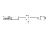 Fiat Tempra Buji Kablosu 1.8-2.0 8V HELLUX