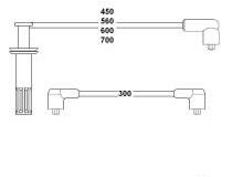 Fiat Tempra Buji Kablosu 2.0 16V HELLUX