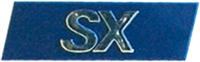 Fiat Tempra SX Arka Yazısı AYHAN