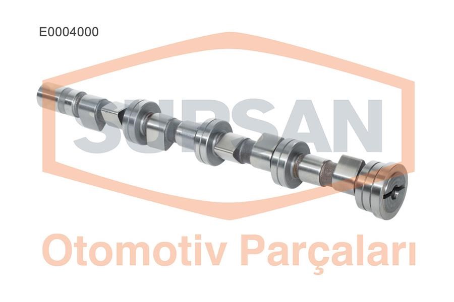 Fiat Tempra Tipo Uno Tofaş SLX Eksantrik Mili 1.4 1.6 SUPSAN