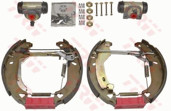Fiat Tempra Tipo Uno Lancia Dedra Delta 2 Pabuçlu Balata Kiti Arka Aks TRW