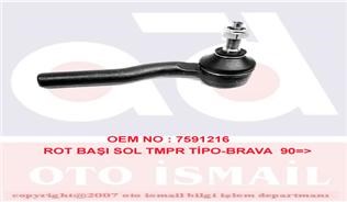 Fiat Tempra Rot Başı Sol SISMAK
