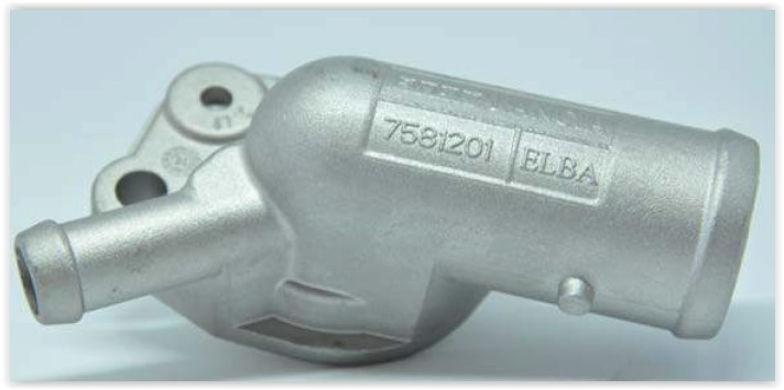 Fiat Tempra Termostat 87 C Komple ELBA