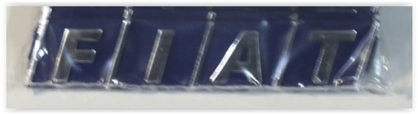 Fiat Tempra Uno Panjur Arması Küçük OZAR