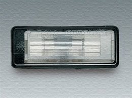 Fiat Tempra Plaka Lambası 1.4-1.6 OZAR