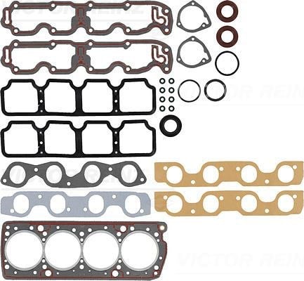 Fiat Tempra Tipo Üst Takım Contası 1.8 2.0 V.REINZ