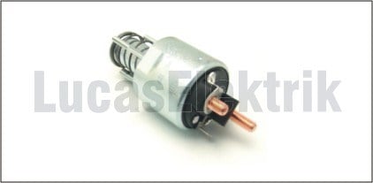 Fiat Tempra Tipo Uno Marş Otomatiği 12V LUCAS