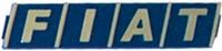 Fiat Tempra Ön Panjur Yazısı AYHAN