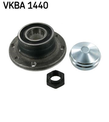 Fiat Tempra Doblo Palio Albea Marea Arka Teker Poryası Rulmanlı ABS'siz SKF