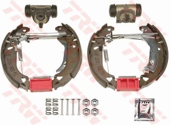 Fiat Tempra Tipo Uno Lancia Dedra Delta 2 Pabuçlu Balata Kiti Arka Aks TRW