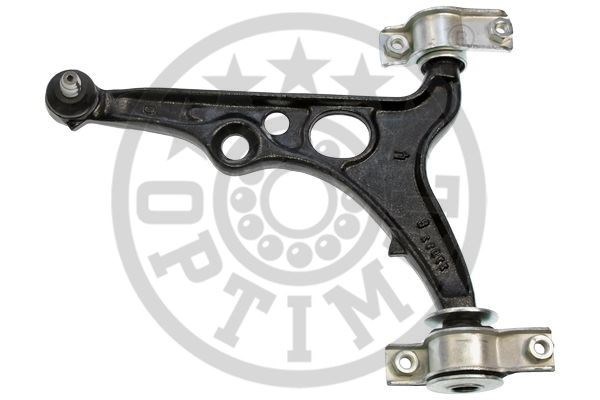 Fiat Tempra Alt Salıncak Komple Sol 17MM OPTIMAL