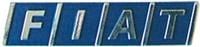 Fiat Tempra Büyük Arka Yazısı AYHAN