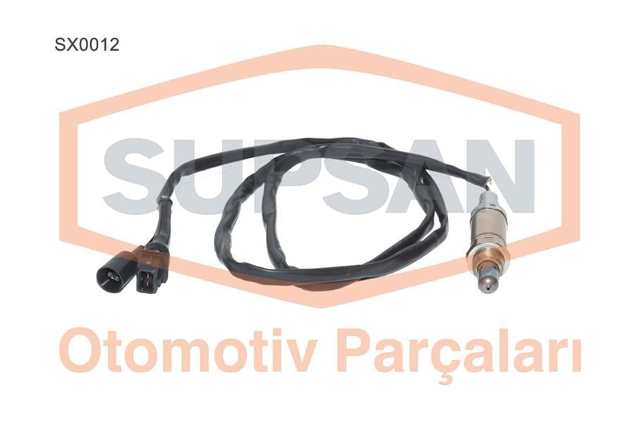 Fiat Tempra Oksijen Sensörü 1.6 SUPSAN