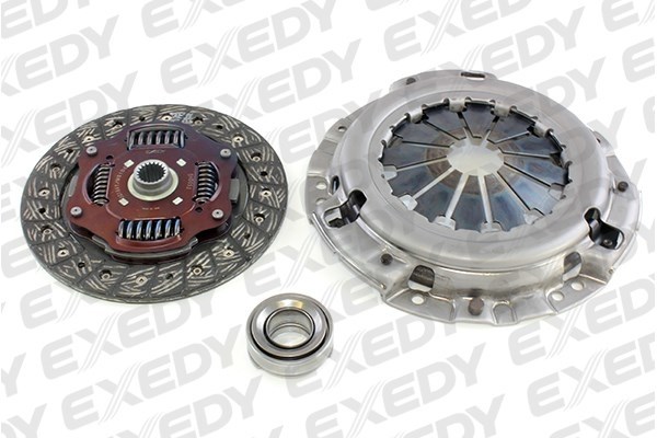 Daihatsu Terios Debriyaj Seti Baskı Disk Bilya EXEDY