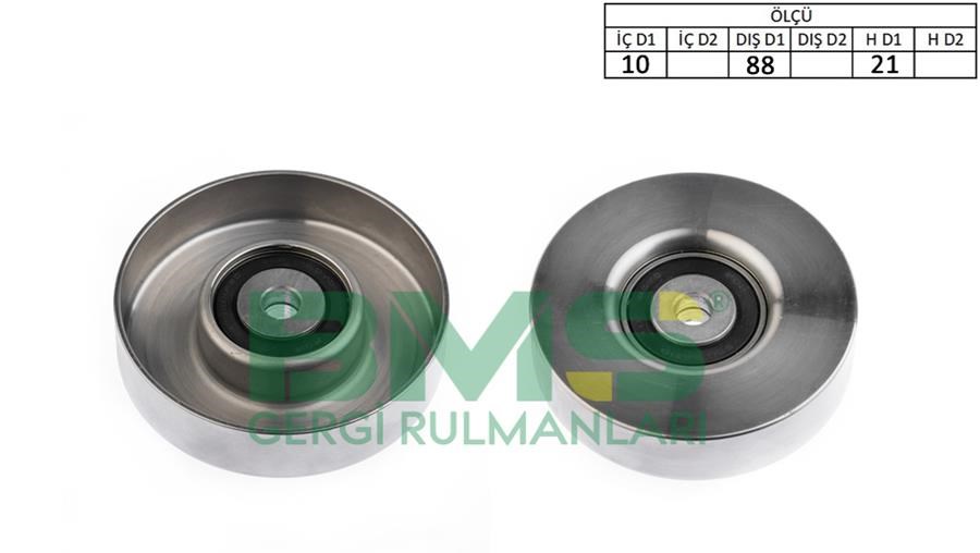 Daihatsu Terios Alternatör Gergi Rulmanı BMS