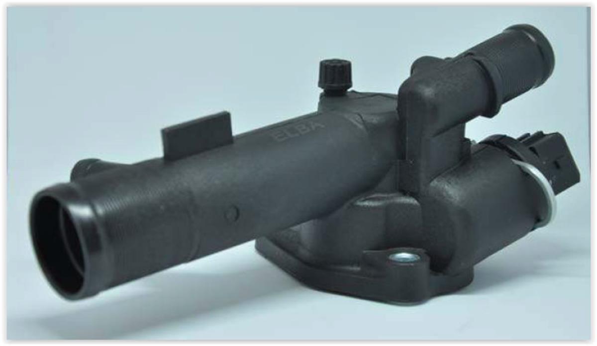 Termostat 83C Komple Müşürlü Kango-Clio 2-Logan 1.5 Dcı