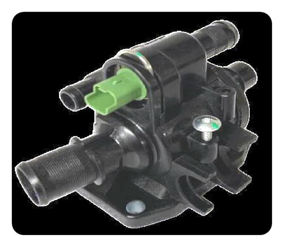 Termostat 83C Komple / Müşürlü P206-P207-P307-Bıpper-C1-C2-C3-Nemo- 1.4 Hdı- Fıe