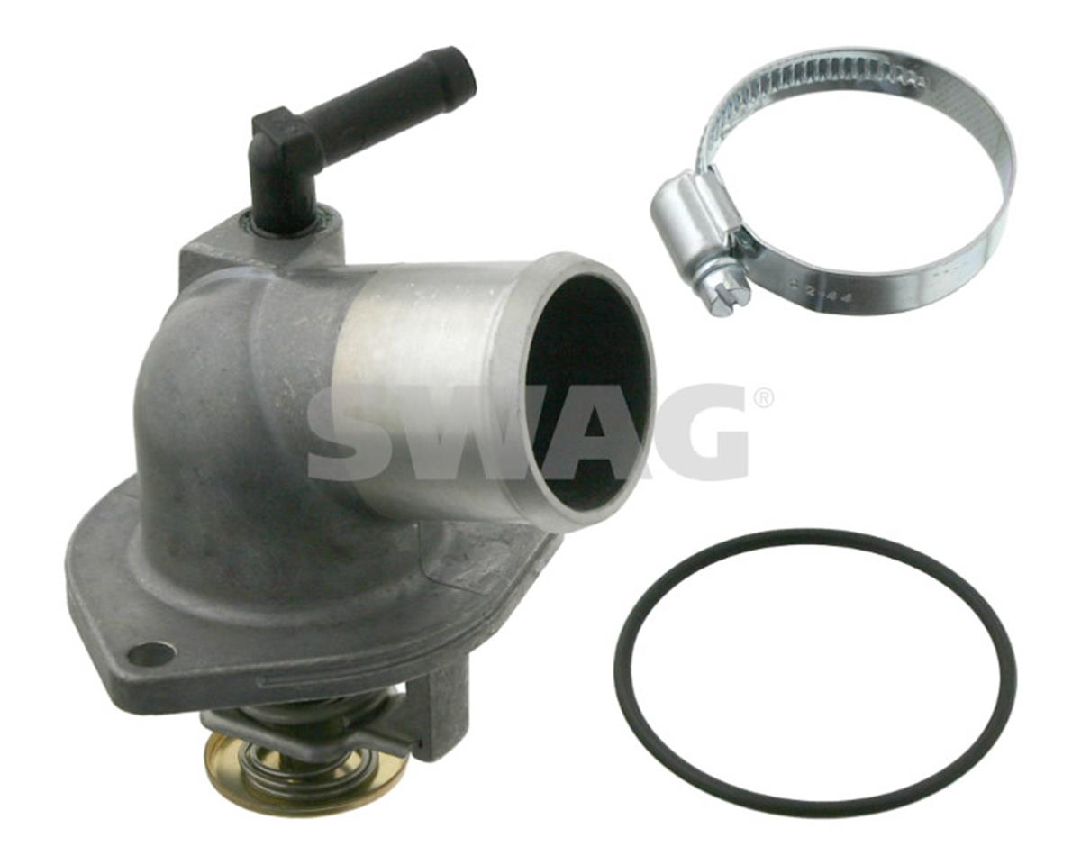 Termostat 92° Astra G 1,4 16V / 1,6 98 05 Combo 1,6 06> Merıva 03 10 Vectra Zafı