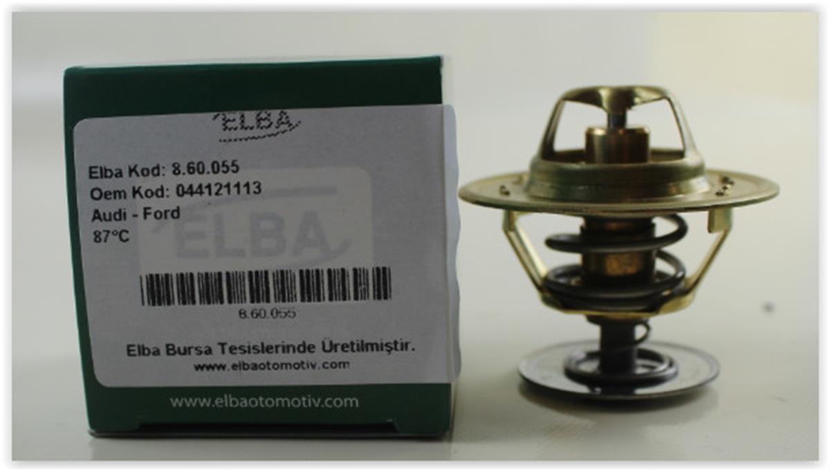 Termostat A3-A4-A6-Bora-Caddy Iı/-Golf-Jetta Iı-Passat-Polo-T4-T5-Octavıa-Cordob
