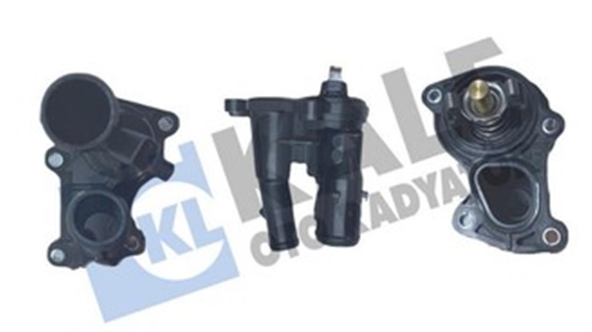 Termostat Flanş 98 C Ford C-Max-Iı-C-Max