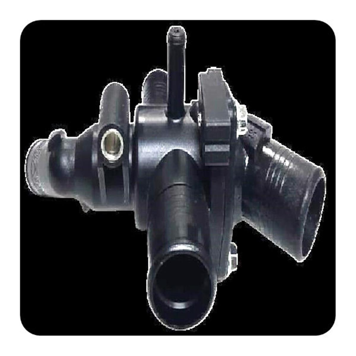 Termostat Govde Komple Transıt V184 2.4Tdcı 90Ps / 120Ps 02 06 V347 2.4Tdcı 100P